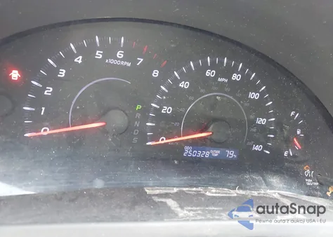 2010 Toyota Camry Le from USA, damaged, VIN 4T1BF3EK2AU077414